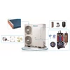 Kép 2/17 - Centrometal Monobloc Heat Pump 5 kW (Monoblokk rendszerű levegő-víz hőszivattyú)