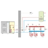 Kép 15/19 - Centrometal Monobloc Heat Pump (Monoblokk rendszerű levegő-víz hőszivattyú)