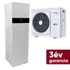 Centrometal HP-Cm Split Tower EH 10 kW levegő-víz hőszivattyú (R32 / 230V / A+++)