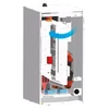 Kép 7/18 - Centrometal Split Heat Pump 8 kW (Split rendszerű levegő-víz hőszivattyú / 230V / A+++)