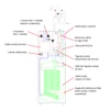 Kép 6/15 - Centrometal HP-Cm Split Tower EH hőszivattyú beltéri egység