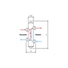 Kép 2/2 - Computherm HS25 hidraulikus váltó