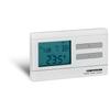 Kép 1/5 - COMPUTHERM Q7 vezetékes digitális szobatermosztát fűtéshez vagy hűtéshez