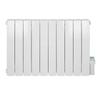 Kép 3/12 - Deltacalor CALDO WIFI 1800 hőtározós elektromos olajradiátor (1800 Watt)