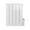 Kép 3/12 - Deltacalor CALDO WIFI 900 hőtározós elektromos olajradiátor (900 Watt)