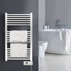 Kép 2/6 - Deltacalor Electro 500 Watt elektromos törölközőszárítós radiátor (fehér - 500 mm)