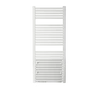 Kép 2/16 - Deltacalor Goccia 750 + 800 Watt elektromos törölközőszárítós radiátor párátlanító funkcióval (fehér - 500 mm)