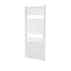 Kép 4/16 - Deltacalor Goccia 750 + 800 Watt elektromos törölközőszárítós radiátor párátlanító funkcióval (fehér - 500 mm)
