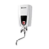 Kép 2/5 - ELDOM E42 konyhai elektromos átfolyós vízmelegítő egykaros csapteleppel (3,5 kW)