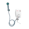 ELDOM Beta 7 fürdőszobai elektromos átfolyós vízmelegítő kádtöltő csappal és tusolófejjel (6,5 kW)