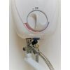 Kép 8/14 - Értékcsökkent ELDOM Beta 7 fürdőszobai elektromos átfolyós vízmelegítő kádtöltő csappal és tusolófejjel (6,5 kW - visszaküldött)