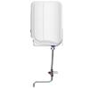 Kép 4/7 - ELDOM 10 literes elektromos vízmelegítő - pult fölé telepíthető csapteleppel, B energia osztály / 1,5 kW / szabad kifolyású (72325NMB)
