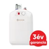 Kép 1/6 - ELDOM 10 literes elektromos vízmelegítő - pult alá telepíthető felső kifolyású (B energia osztály / 2 kW)