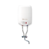 ELDOM 10 literes elektromos vízmelegítő - pult fölé telepíthető csapteleppel (B energia osztály / 1,5 kW / szabad kifolyású)
