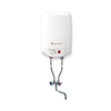 Kép 6/7 - ELDOM 10 literes elektromos vízmelegítő - pult fölé telepíthető csapteleppel (B energia osztály / 1,5 kW / szabad kifolyású)