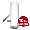 Kép 1/7 - ELDOM Eureka DA-150 - csökkentett szervizigényű elektromos vízmelegítő (150 liter / 2,4 kW / 462 mm Ø)