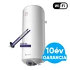 Kép 1/7 - ELDOM Eureka SD-120 Smart WiFi - csökkentett szervizigényű elektromos vízmelegítő (120 liter / 2,4 kW / 462 mm Ø)