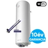 Kép 1/7 - ELDOM Eureka SD-150 Smart WiFi - csökkentett szervizigényű elektromos vízmelegítő (150 liter / 2,4 kW / 462 mm Ø)