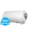 Kép 1/5 - ELDOM Favourite 100 HBR vízszintes elektromos vízmelegítő (2 kW - Ø 462 mm - 100 liter - alsó bekötés)