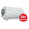 Kép 1/6 - ELDOM Favourite 80 HL vízszintes elektromos vízmelegítő (2 kW - Ø 462 mm - 80 liter - balos)