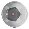 Kép 5/6 - ELDOM Favourite 120 HBR vízszintes elektromos vízmelegítő (3 kW - Ø 462 mm - 120 liter - alsó bekötés)
