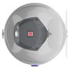 ELDOM Favourite 120 HBR vízszintes elektromos vízmelegítő (3 kW - Ø 462 mm - 120 liter - alsó bekötés)