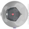 ELDOM Favourite 80 HBR vízszintes elektromos vízmelegítő (2 kW - Ø 462 mm - 80 liter - alsó bekötés)