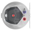 ELDOM Favourite 50 HR vízszintes elektromos vízmelegítő (2 kW - Ø 387 mm - 50 liter - jobbos)