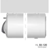 Kép 4/5 - ELDOM Favourite 120 HL vízszintes elektromos vízmelegítő (3 kW - Ø 462 mm - 120 liter - balos)