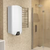 Kép 2/9 - ELDOM Galant SD-80 Smart WiFi - csökkentett szervizigényű, lapos elektromos vízmelegítő (65 liter / 3 kW / 279 mm)