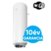 Kép 1/2 - ELDOM Favourite 80 Smart WiFi - elektromos vízmelegítő (80 liter / 2 kW / 387 mm Ø)