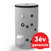 Kép 1/4 - ELDOM Green Line S 150 álló indirekt HMV tartály (150 liter / 1 hőcserélő / fűtőbetét nélkül)