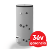 Kép 1/4 - ELDOM Green Line S 300 álló indirekt HMV tartály (300 liter / 1 hőcserélő / 6 kW elektromos fűtőbetét)