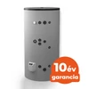 Kép 1/6 - ELDOM Green Line S2 1500 álló indirekt HMV tartály (1500 liter / 2 hőcserélő / 12 kW elektromos fűtőbetét)