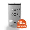 Kép 1/6 - ELDOM Green Line S2 150 álló indirekt HMV tartály (200 liter / 1 hőcserélő / 3 kW elektromos fűtőbetét)