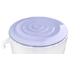 Kép 5/6 - ELDOM Thermo 80 - indirekt használati meleg víz tartály 1 hőcserélővel (bal oldali / 80 liter / 2 kW / 387 mm Ø)
