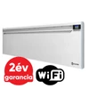 Kép 5/10 - ELDOM RH Wifi elektromos konvektor programozható vezérléssel (2500 Watt) 