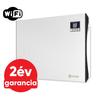 ELDOM Galant 15 WiFi elektromos fűtőpanel programozható vezérléssel (1500 Watt - iOS és Android)