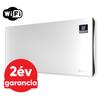 ELDOM Galant 25 WiFi elektromos fűtőpanel programozható vezérléssel (2500 Watt - iOS és Android)