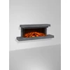 Kép 2/4 - LaNordica Lumen 1200 elektromos kandalló kerettel (2000 W)