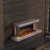 Kép 1/4 - LaNordica Lumen 1200 elektromos kandalló