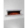 Kép 4/5 - LaNordica Lumen 1600 elektromos kandalló kerettel (2000 W)