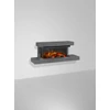 Kép 2/4 - LaNordica Lumen 870 elektromos kandalló kerettel (2000 W)