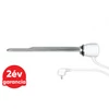 Kép 1/2 - Eliko elektromos fűtőbetét termosztáttal 6/4&quot; (galvanizált - 2 kW)