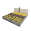 MAGNUM Mat elektromos fűtőszőnyeg 1 m2 = 150 W elektromos padlófűtés + Digitális fali termosztát szettben