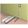 Kép 7/10 - FALCON U-HEAT Alu-Mat elektromos fűtőszőnyeg laminált padlóhoz 1 m2 = 140 Watt (elektromos padlófűtés 140 W/m2) + Manuális fali termosztát padlóhőmérséklet szenzorral szettben
