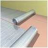Kép 8/10 - FALCON U-HEAT Alu-Mat elektromos fűtőszőnyeg laminált padlóhoz 7 m2 = 980 Watt (elektromos padlófűtés 140 W/m2) + Wi-Fi Control Touch szobatermosztát szett