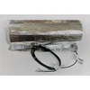 Kép 3/10 - FALCON U-HEAT Alu-Mat elektromos fűtőszőnyeg laminált padlóhoz 1 m2 = 140 Watt (elektromos padlófűtés 140 W/m2) + Manuális fali termosztát padlóhőmérséklet szenzorral szettben