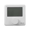 Kép 2/4 - FALCON Classic Control vezetékes digitális szobatermosztát fűtéshez (2A)