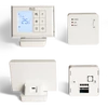 Kép 3/5 - Falcon RF Control Touch programozható, digitális szobatermosztát központi fűtéshez (3A)